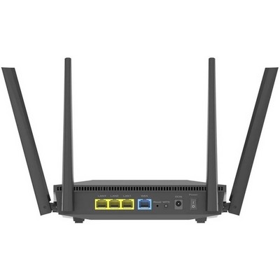 Беспроводной маршрутизатор ASUS RT-AX52 Pro 802.11 a/b/g/n/ac/ax - фото 107245