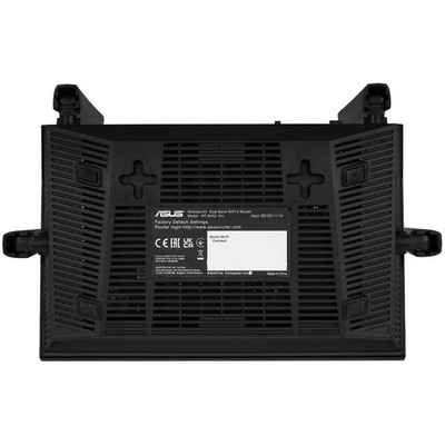 Беспроводной маршрутизатор ASUS RT-AX52 Pro 802.11 a/b/g/n/ac/ax - фото 107246