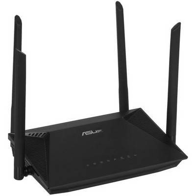 Беспроводной маршрутизатор ASUS RT-AX53U 802.11 a/b/g/n/ac/ax - фото 107248