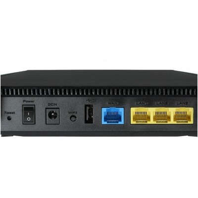 Беспроводной маршрутизатор ASUS RT-AX53U 802.11 a/b/g/n/ac/ax - фото 107251