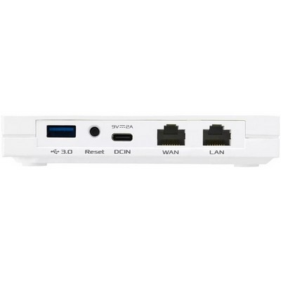 Беспроводной маршрутизатор ASUS RT-AX57 Go 802.11 a/b/g/n/ac/ax - фото 107259