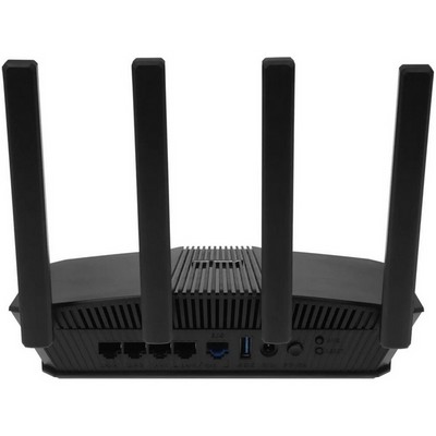Беспроводной маршрутизатор ASUS RT-BE58U 802.11 a/b/g/n/ac/ax/be - фото 107268