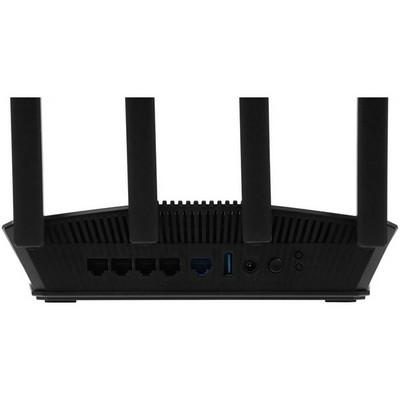 Беспроводной маршрутизатор ASUS RT-BE58U 802.11 a/b/g/n/ac/ax/be - фото 107269