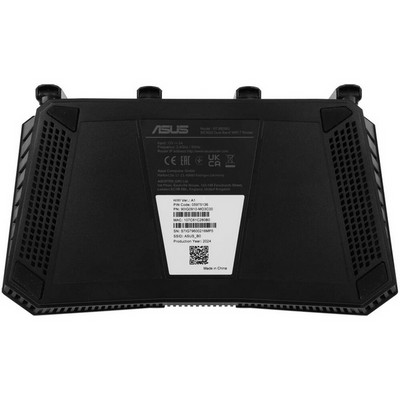 Беспроводной маршрутизатор ASUS RT-BE58U 802.11 a/b/g/n/ac/ax/be - фото 107270