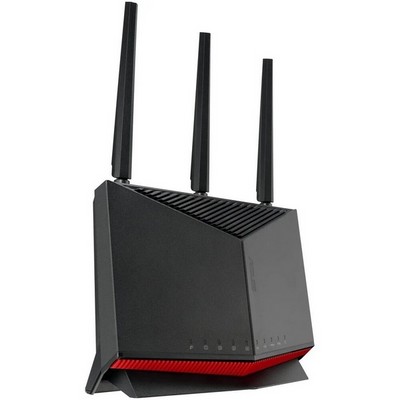 Беспроводной маршрутизатор ASUS RT-BE86U 802.11 a/b/g/n/ac/ax/be - фото 107276