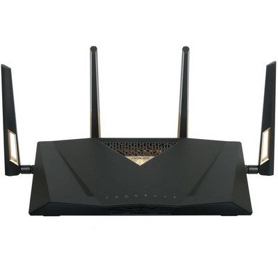 Беспроводной маршрутизатор ASUS RT-BE88U 802.11 a/b/g/n/ac/ax/be - фото 107280