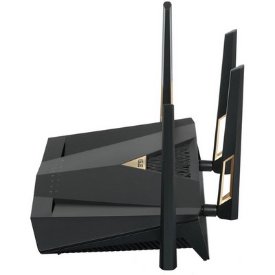 Беспроводной маршрутизатор ASUS RT-BE88U 802.11 a/b/g/n/ac/ax/be - фото 107281