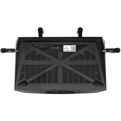 Беспроводной маршрутизатор ASUS RT-BE88U 802.11 a/b/g/n/ac/ax/be - фото 107285