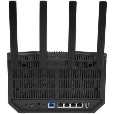 Беспроводной маршрутизатор ASUS RT-BE92U 802.11 a/b/g/n/ac/ax/ax/be - фото 107290