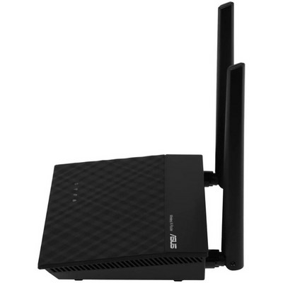 Беспроводной маршрутизатор ASUS RT-N12E 802.11n - фото 107293