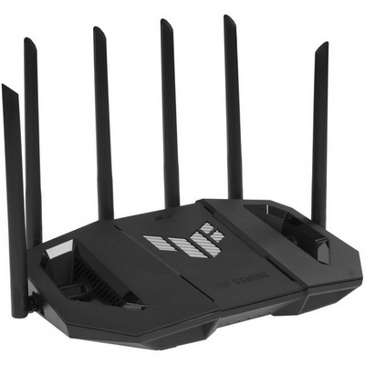 Беспроводной маршрутизатор ASUS TUF-BE3600 802.11 a/b/g/n/ac/ax/be - фото 107296
