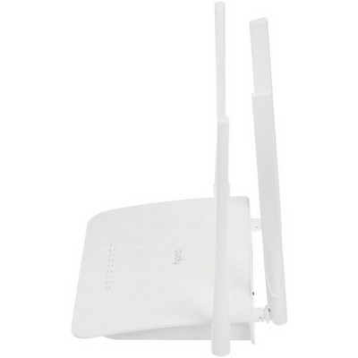 Беспроводной маршрутизатор Cudy WR1300, Wi-Fi 802.11ac 1167Мбит/с, 2.4+5ГГц, 4xLAN, 1xWAN - фото 107300
