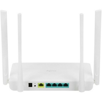Беспроводной маршрутизатор Cudy WR1300, Wi-Fi 802.11ac 1167Мбит/с, 2.4+5ГГц, 4xLAN, 1xWAN - фото 107302