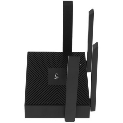 Беспроводной маршрутизатор Cudy WR3000, Wi-Fi 802.11ax 2976Мбит/с, 2.4+5ГГц, 3xLAN, 1xWAN - фото 107310