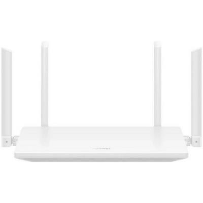 Беспроводной маршрутизатор Huawei AX1 WS5203-20 Wi-Fi 802.11ac, 802.11n 2.4+5 ГГц 1167 Мбит/с белый - фото 107320