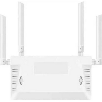 Беспроводной маршрутизатор Huawei AX1 WS5203-20 Wi-Fi 802.11ac, 802.11n 2.4+5 ГГц 1167 Мбит/с белый - фото 107323