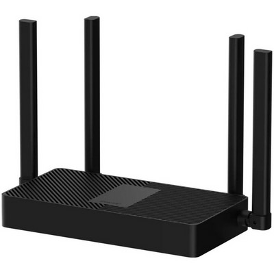 Беспроводной маршрутизатор Huawei AX1 WS5203-23 Wi-Fi 802.11ac, 802.11n 2.4+5 ГГц 1167 Мбит/с черный - фото 107324