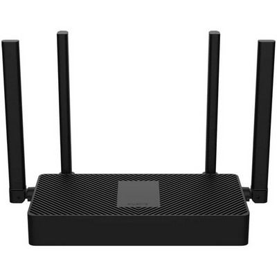 Беспроводной маршрутизатор Huawei AX1 WS5203-23 Wi-Fi 802.11ac, 802.11n 2.4+5 ГГц 1167 Мбит/с черный - фото 107325