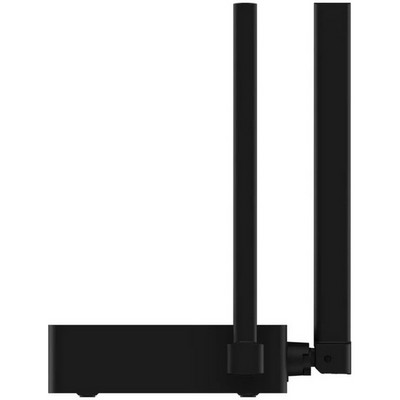 Беспроводной маршрутизатор Huawei AX1 WS5203-23 Wi-Fi 802.11ac, 802.11n 2.4+5 ГГц 1167 Мбит/с черный - фото 107326