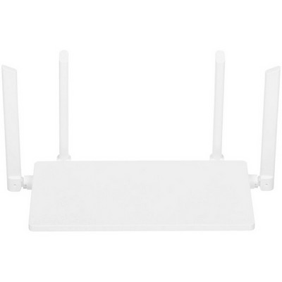 Беспроводной маршрутизатор Huawei AX2 WS7001-20 Wi-Fi 802.11ac, 802.11n, 802.11g, 802.11ax 2.4+5 ГГц 1501 Мбит/с белый - фото 107328