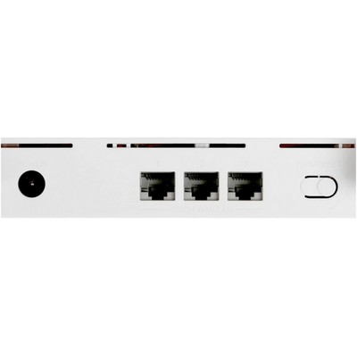 Беспроводной маршрутизатор Huawei AX2 WS7001-20 Wi-Fi 802.11ac, 802.11n, 802.11g, 802.11ax 2.4+5 ГГц 1501 Мбит/с белый - фото 107330