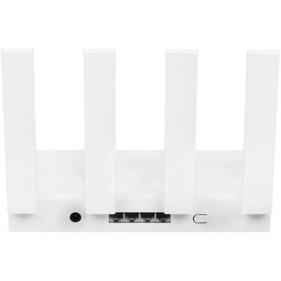 Беспроводной маршрутизатор Huawei AX3 WS7100 V4 Wi-Fi 802.11ac, 802.11n, 802.11g, 802.11ax 2.4+5 ГГц 2976 Гбит/с белый - фото 107335