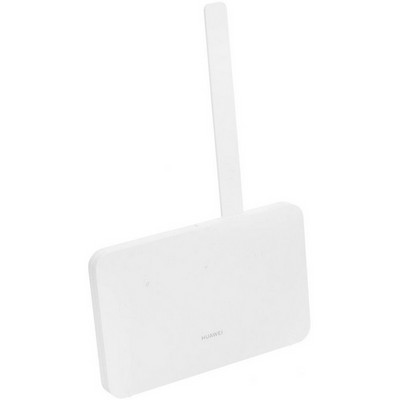 Беспроводной маршрутизатор Huawei B530-336 Wi-Fi 802.11ac, 802.11g, 802.11n 2.4+5 ГГц 300 Мбит/с белый - фото 107341