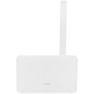 Беспроводной маршрутизатор Huawei B530-336 Wi-Fi 802.11ac, 802.11g, 802.11n 2.4+5 ГГц 300 Мбит/с белый - фото 107342
