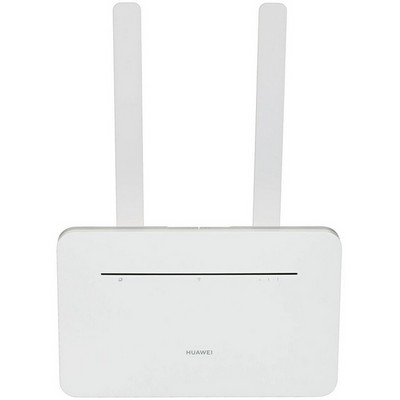 Беспроводной маршрутизатор Huawei B535-232a Wi-Fi 802.11b, 802.11g, 802.11n 2.4+5 ГГц 1167 Мбит/с белый - фото 107344