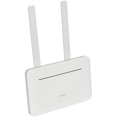 Беспроводной маршрутизатор Huawei B535-232a Wi-Fi 802.11b, 802.11g, 802.11n 2.4+5 ГГц 1167 Мбит/с белый - фото 107346