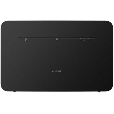 Беспроводной маршрутизатор Huawei B535-232a Wi-Fi 802.11b, 802.11g, 802.11n 2.4+5 ГГц 1167 Мбит/с черный - фото 107351