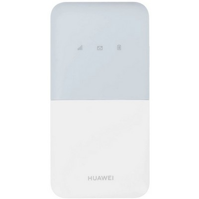 Беспроводной маршрутизатор Huawei E5586-326 Wi-Fi 802.11n 3G, 4G 2.4ГГц 195 Мбит/с белый - фото 107357
