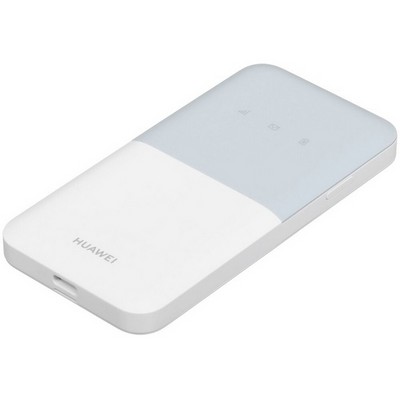 Беспроводной маршрутизатор Huawei E5586-326 Wi-Fi 802.11n 3G, 4G 2.4ГГц 195 Мбит/с белый - фото 107359