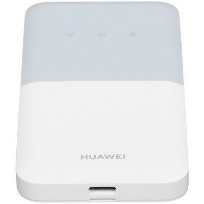 Беспроводной маршрутизатор Huawei E5586-326 Wi-Fi 802.11n 3G, 4G 2.4ГГц 195 Мбит/с белый - фото 107360