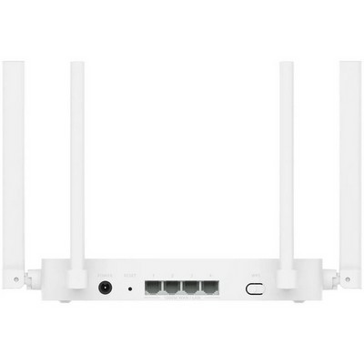 Беспроводной маршрутизатор Huawei PSDN-AX30 Wi-Fi 802.11ac, 802.11n, 802.11g, 802.11ax 2.4+5 ГГц 2976 Мбит/с белый - фото 107364
