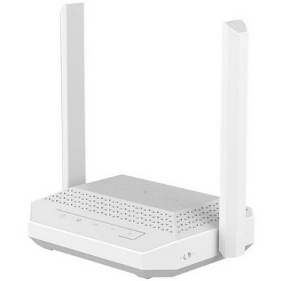 Беспроводной маршрутизатор Keenetic Racer ( KN-4010 ) 802.11ax 3000Mbps, 1xGLAN, 1xGWAN - фото 107379