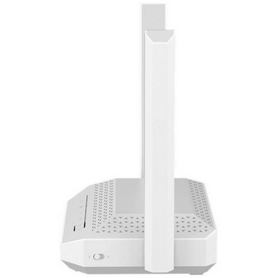Беспроводной маршрутизатор Keenetic Racer ( KN-4010 ) 802.11ax 3000Mbps, 1xGLAN, 1xGWAN - фото 107380