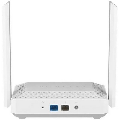 Беспроводной маршрутизатор Keenetic Racer ( KN-4010 ) 802.11ax 3000Mbps, 1xGLAN, 1xGWAN - фото 107382