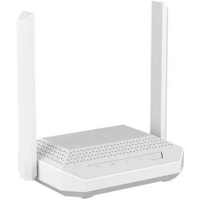 Беспроводной маршрутизатор Keenetic Racer ( KN-4010 ) 802.11ax 3000Mbps, 1xGLAN, 1xGWAN - фото 107383