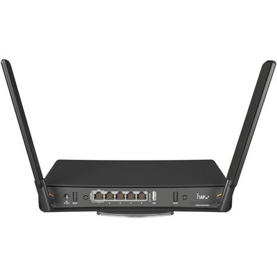 Беспроводной маршрутизатор MikroTik C53UIG+5HPAXD2HPAXD - фото 107428