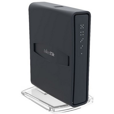 Беспроводной маршрутизатор MikroTik hAP AC lite TC RB952Ui-5ac2nD-TC 802.11ac 733Mbps 5xLAN - фото 107430