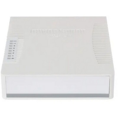 Беспроводной маршрутизатор MikroTik hAP AC RB962UiGS-5HacT2HnT 802.11ac 5xGLAN - фото 107439