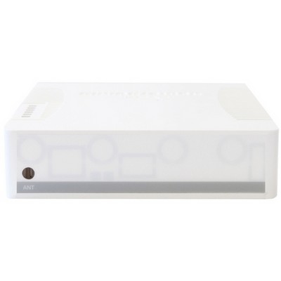 Беспроводной маршрутизатор MikroTik RB951Ui-2HnD 802.11n 300Mbps 5xLAN - фото 107451