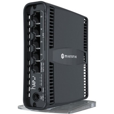 Маршрутизатор C52iG-5HaxD2HaxD-TC 802.11ax 5xGbLAN - фото 107459