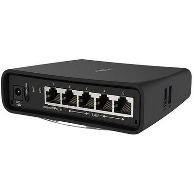 Маршрутизатор MikroTik hAP AC2 TC RBD52G-5HacD2HnD-TC - фото 107473