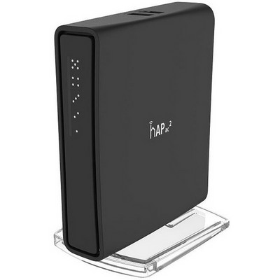 Маршрутизатор MikroTik hAP AC2 TC RBD52G-5HacD2HnD-TC - фото 107475