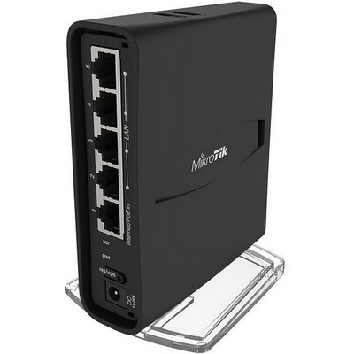 Маршрутизатор MikroTik hAP AC2 TC RBD52G-5HacD2HnD-TC - фото 107476
