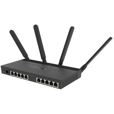 Маршрутизатор RB4011iGS+5HacQ2HnD-IN - фото 107478