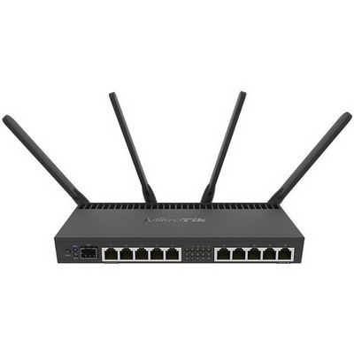 Маршрутизатор RB4011iGS+5HacQ2HnD-IN - фото 107479