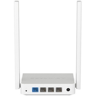 Беспроводной маршрутизатор Netcraze 4G (NC-1213), Wi-Fi 802.11n 2.4ГГц, 4x100 Мбит/с, 1хUSB 2.0 - фото 107487